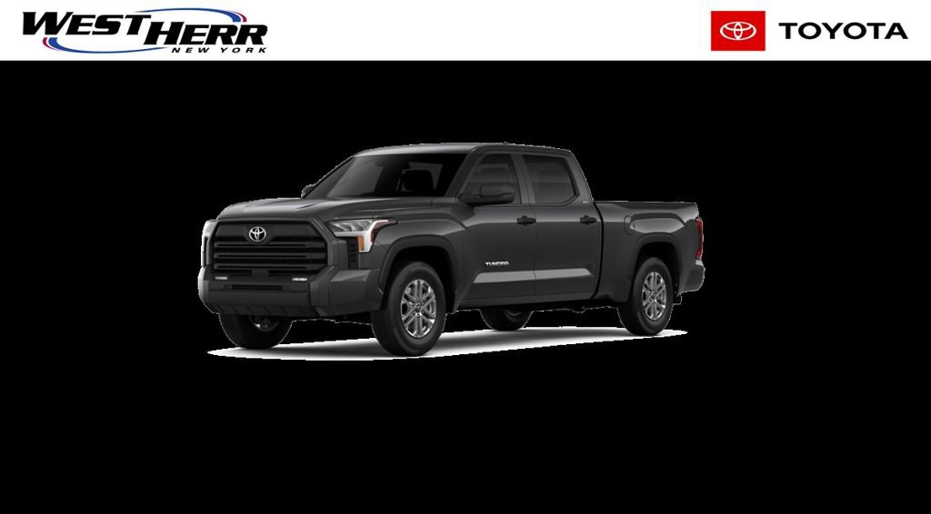 New 2025 Toyota Tundra SR5