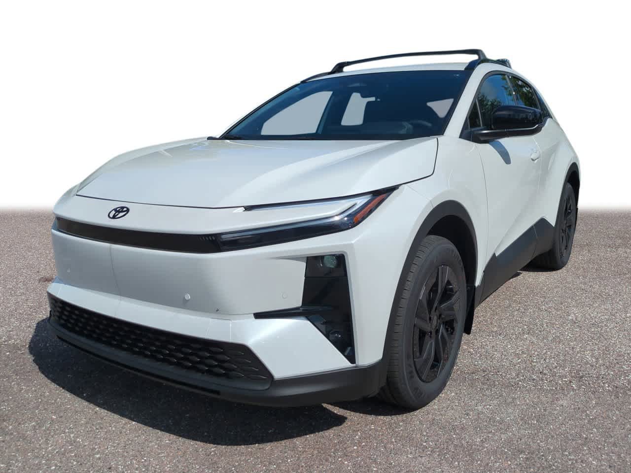 New 2026 Toyota C-HR