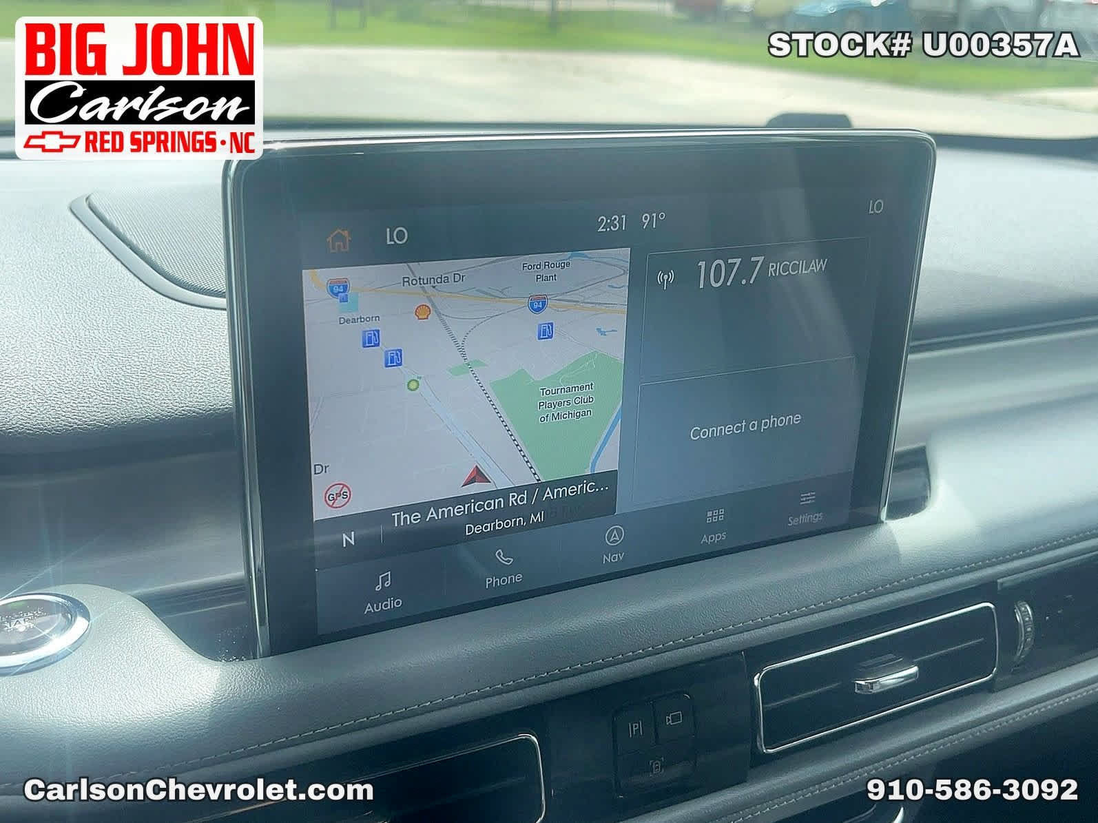 Used 2020 Lincoln Aviator Reserve AWD/4WD image 19
