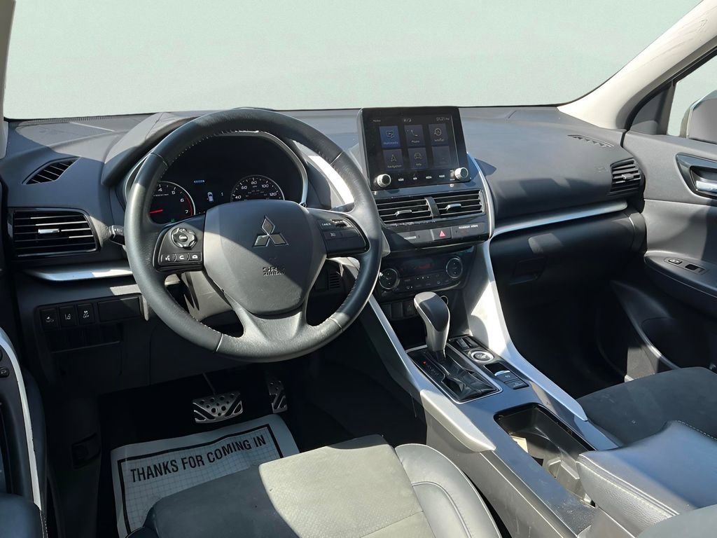 Used 2022 Mitsubishi Eclipse Cross SE AWD/4WD image 31
