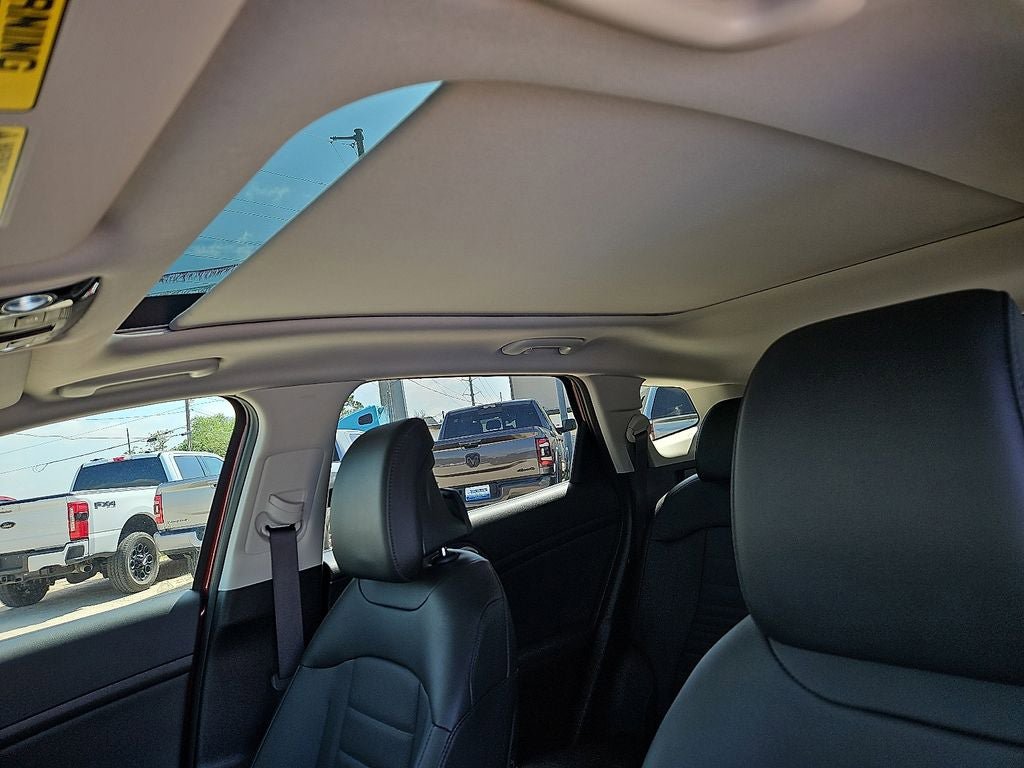 Used 2025 Kia Sportage SX FWD image 23