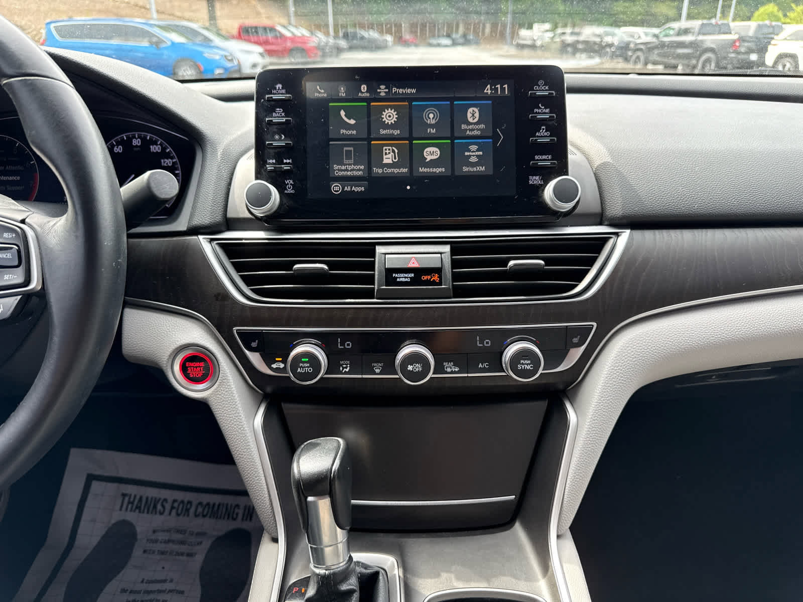 Used 2019 Honda Accord EX-L image 18
