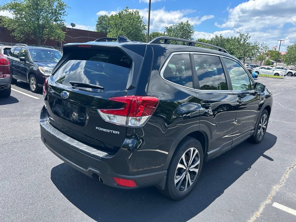 Certified 2024 Subaru Forester Limited AWD/4WD image 5