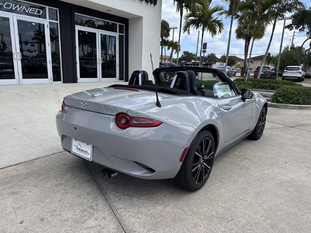 New 2026 MAZDA MX-5 Miata Grand Touring RWD image 3