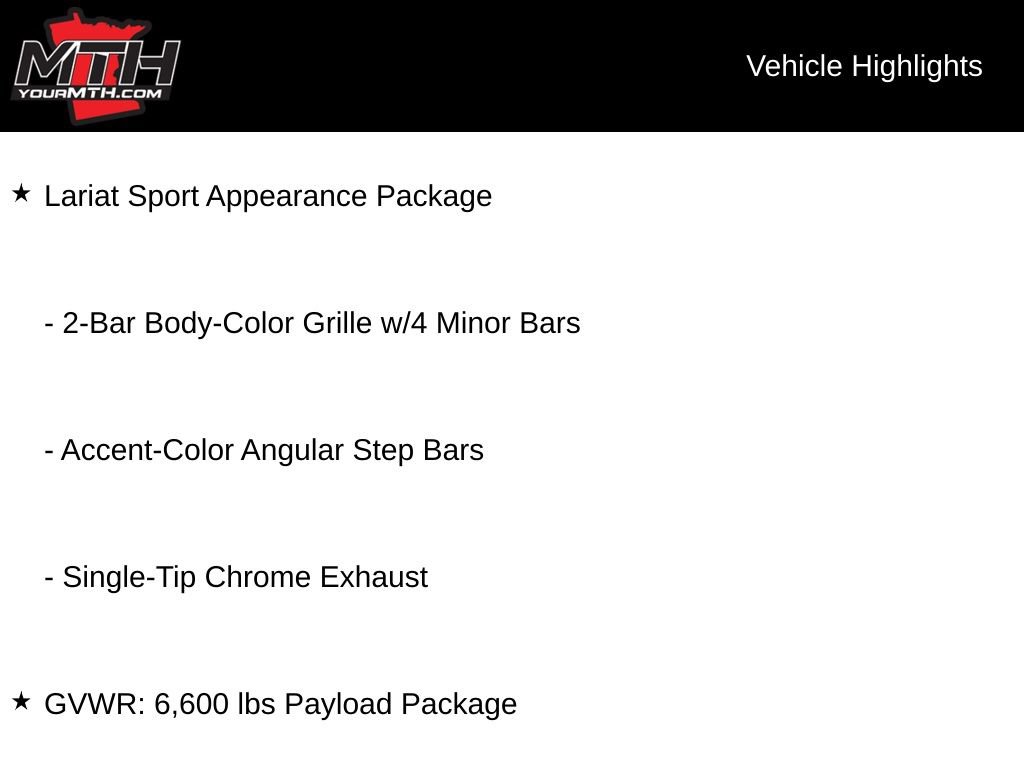 Used 2018 Ford F150 Lariat w/ Equipment Group 502A Luxury image 19