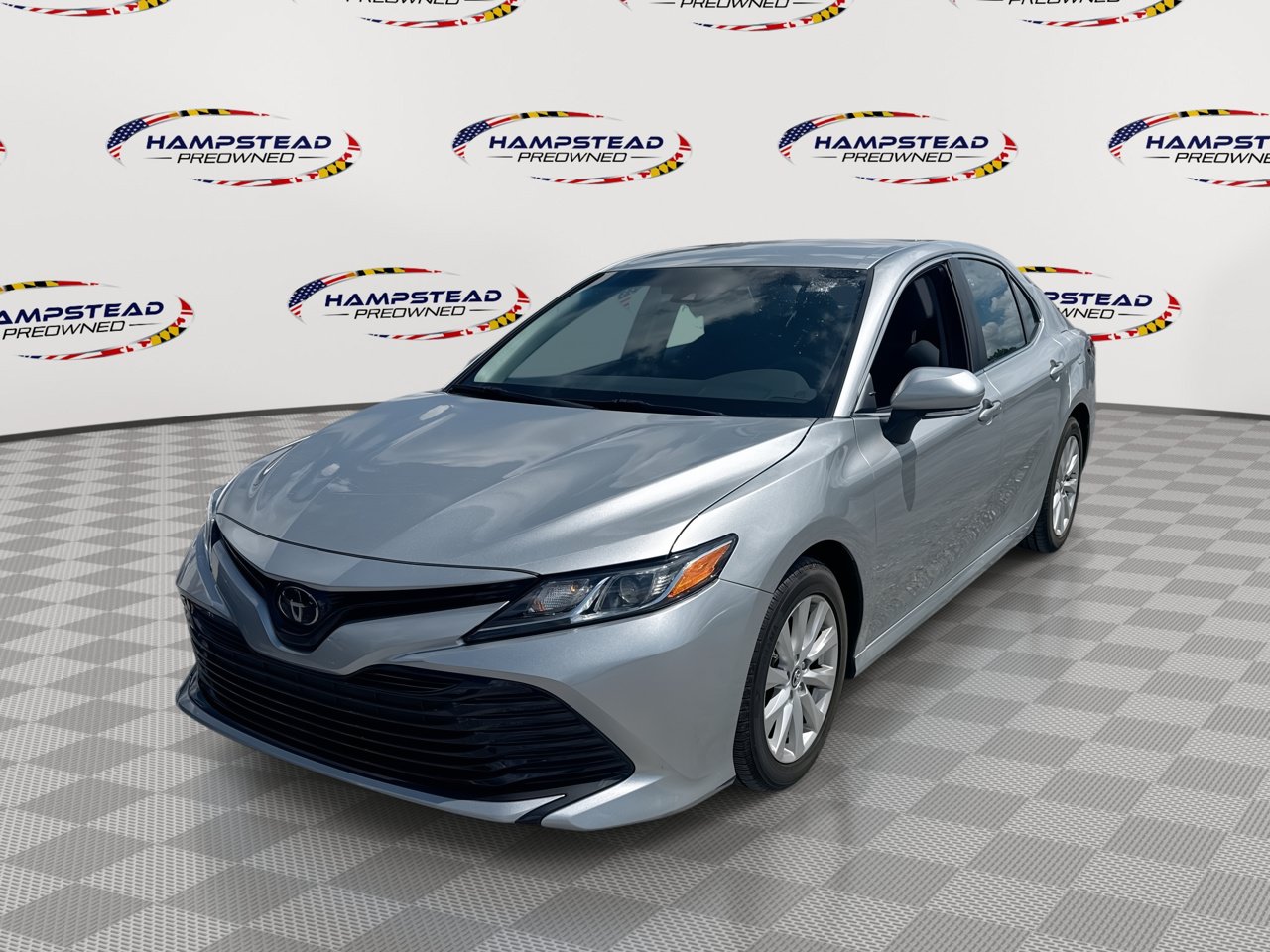 Used 2018 Toyota Camry LE w/ Convenience Package
