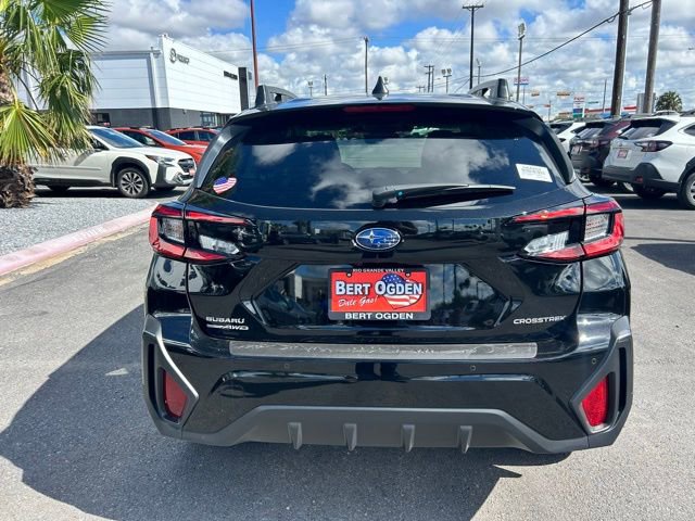 New 2025 Subaru Crosstrek 2.5i Limited w/ Crosstrek Mirror Package AWD/4WD image 6