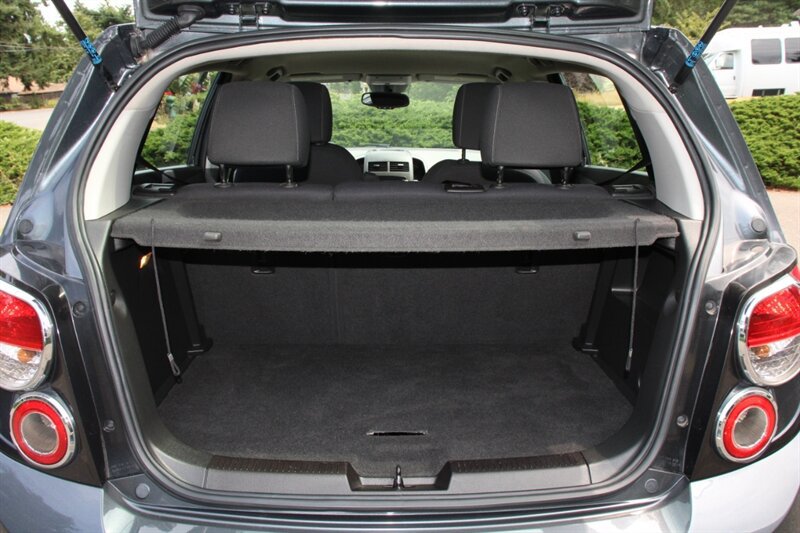 Used 2012 Chevrolet Sonic LT FWD image 15