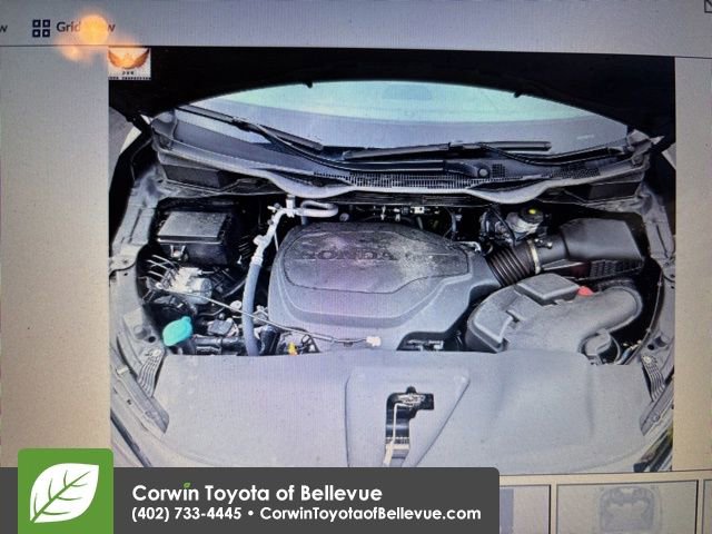 Used 2025 Honda Odyssey Sport-L image 11