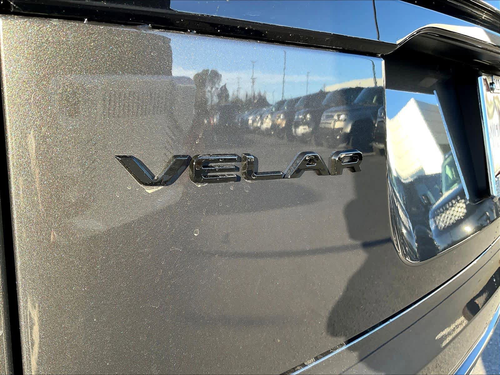 New 2025 Land Rover Range Rover Velar Dynamic SE AWD/4WD image 26
