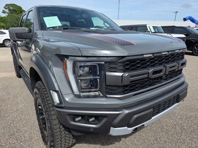 Certified 2021 Ford F150 Raptor w/ Equipment Group 801A High AWD/4WD image 2
