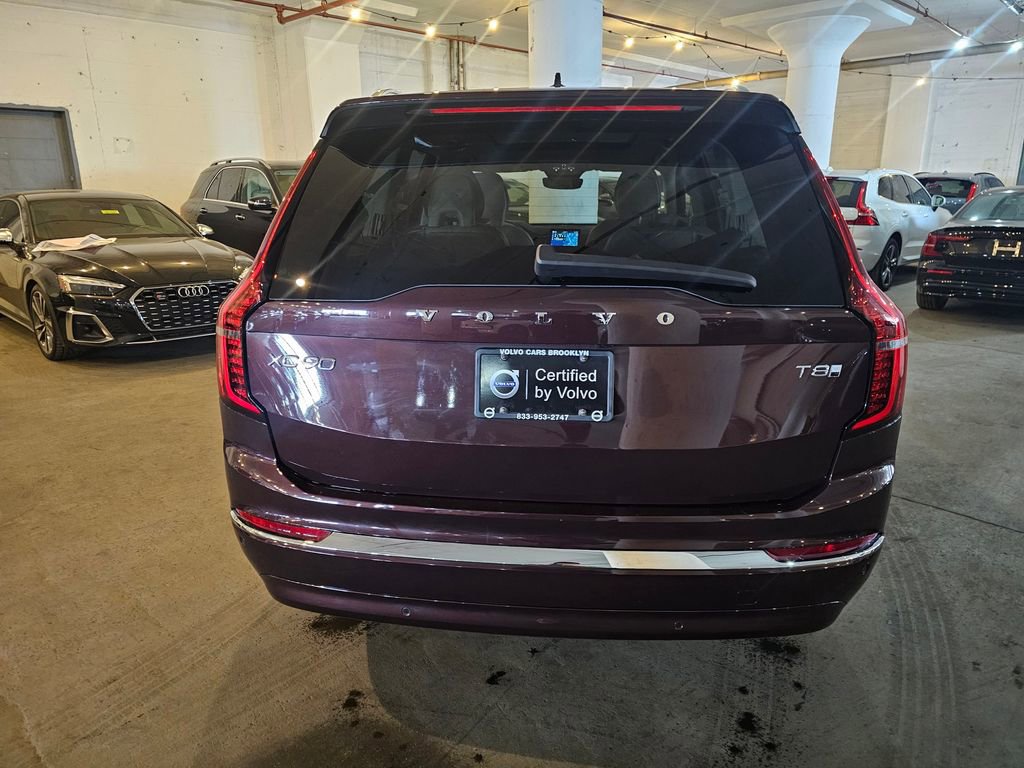 Certified 2025 Volvo XC90 T8 Ultra image 3