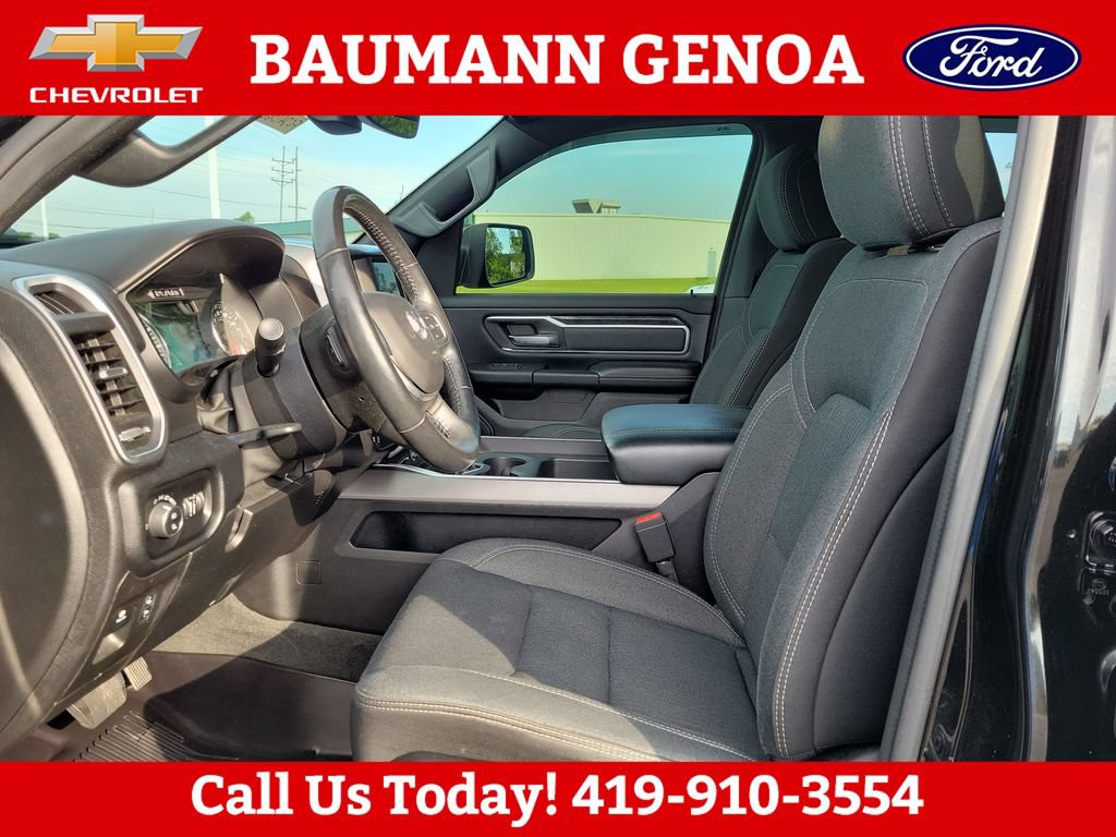 Used 2019 RAM 1500 Big Horn AWD/4WD image 9