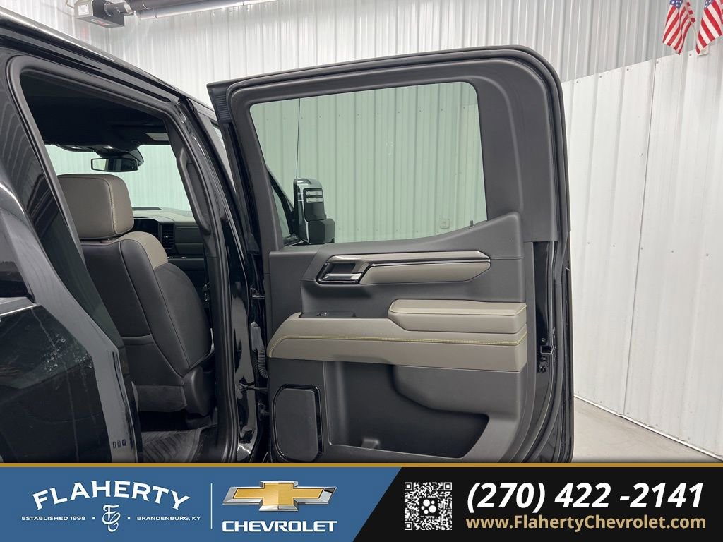 Used 2024 Chevrolet Silverado 1500 ZR2 w/ ZR2 Bison Edition image 12