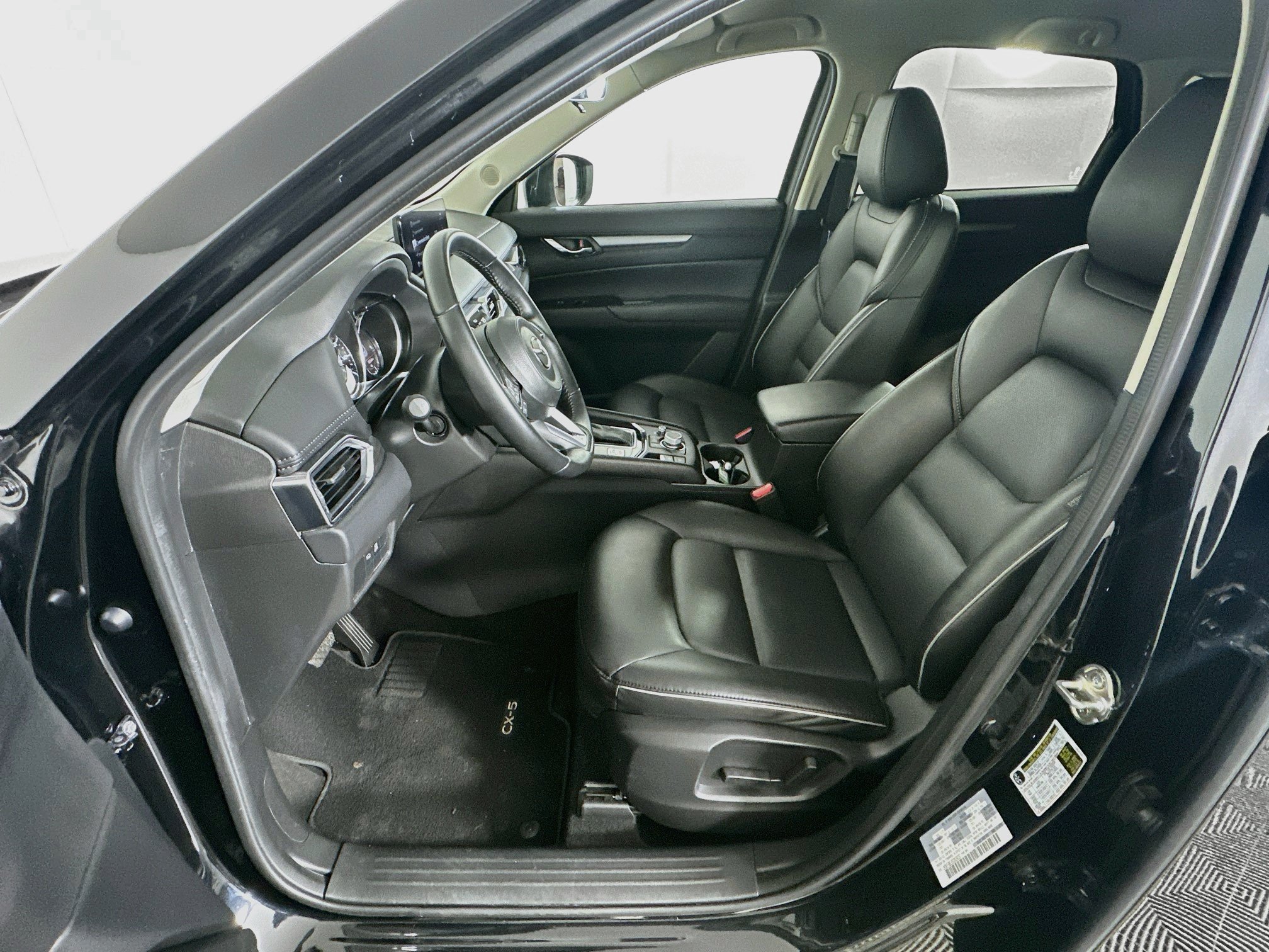 Used 2025 MAZDA CX-5 AWD 2.5 S w/ Select Package image 13