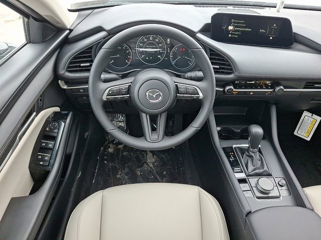 New 2026 MAZDA MAZDA3 2.5 S Preferred image 12