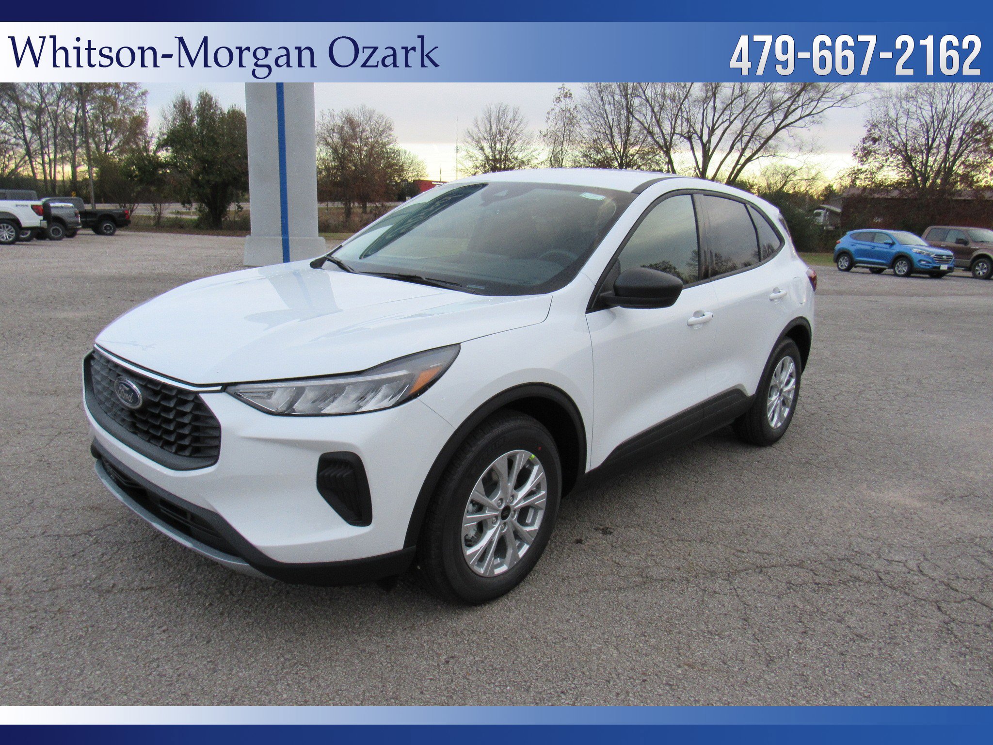 New 2026 Ford Escape Active w/ Tech Pack #1 image 3