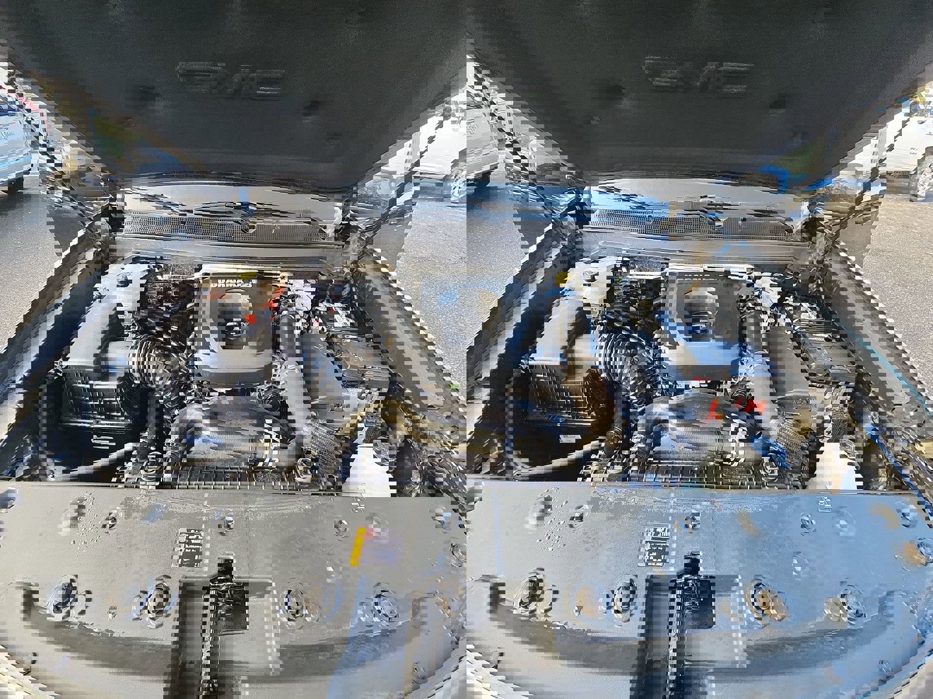 Used 2021 GMC Canyon AT4 w/ Driver Alert Package image 17