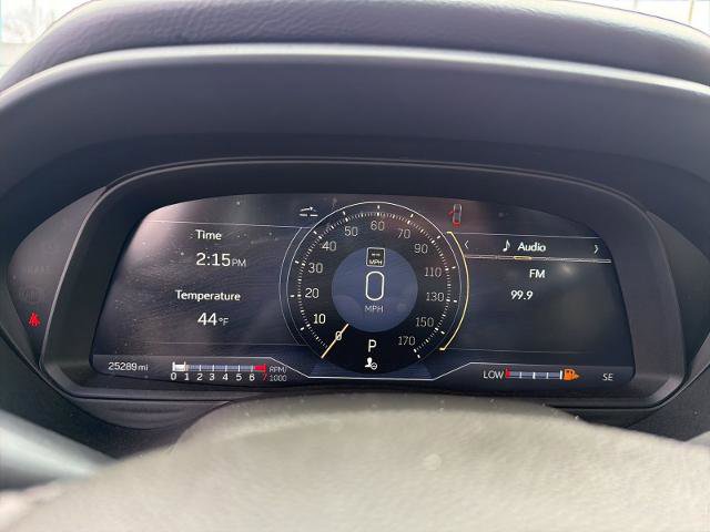 Used 2025 Cadillac CT4 Sport image 5