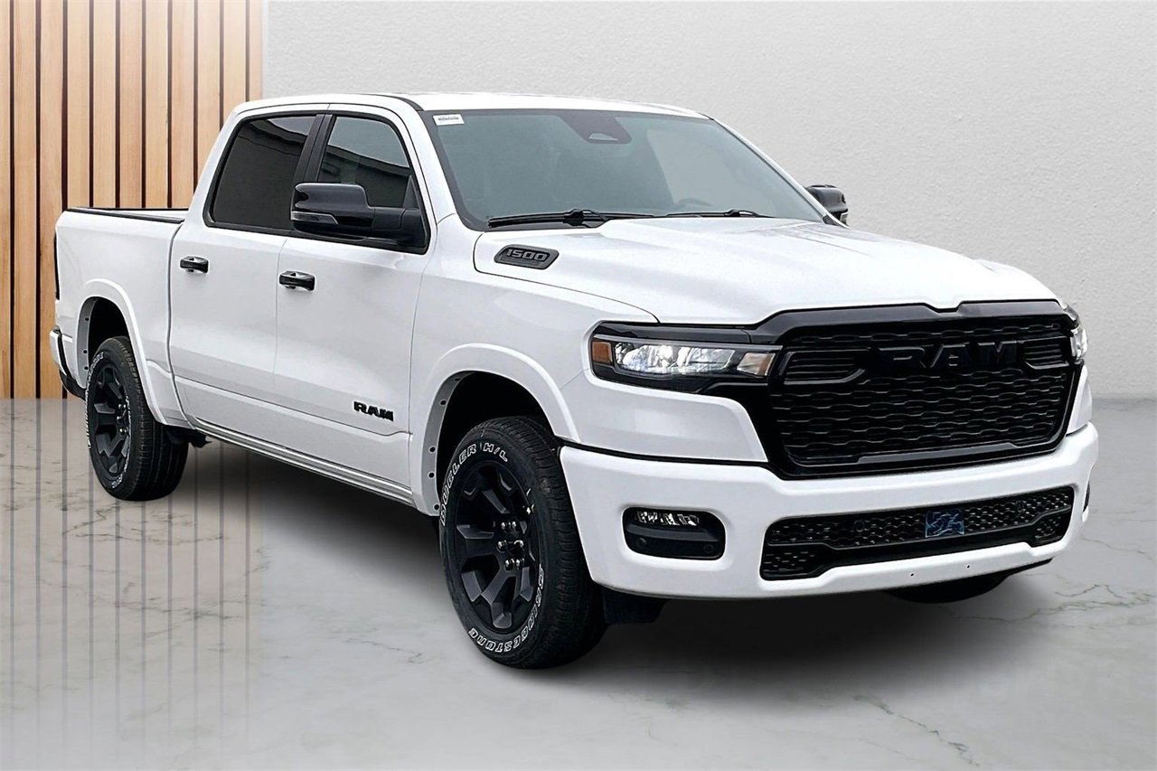 New 2026 RAM 1500 Big Horn image 2