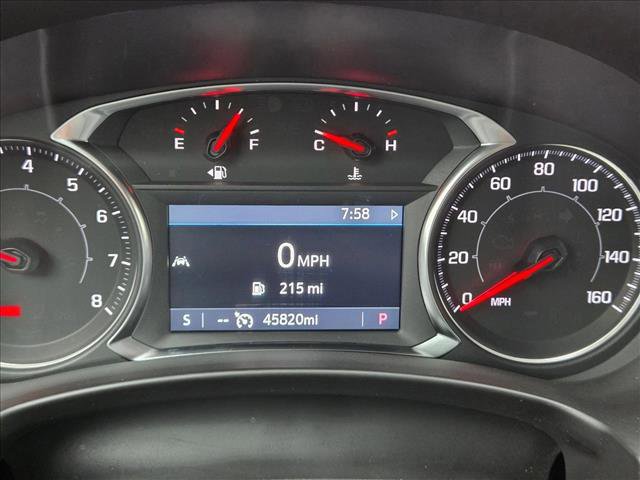 Used 2024 GMC Terrain SLT image 11