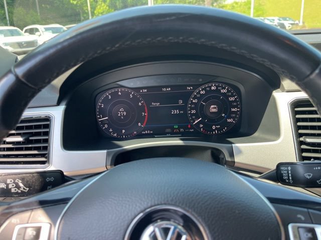 Used 2018 Volkswagen Atlas SEL Premium AWD/4WD image 23
