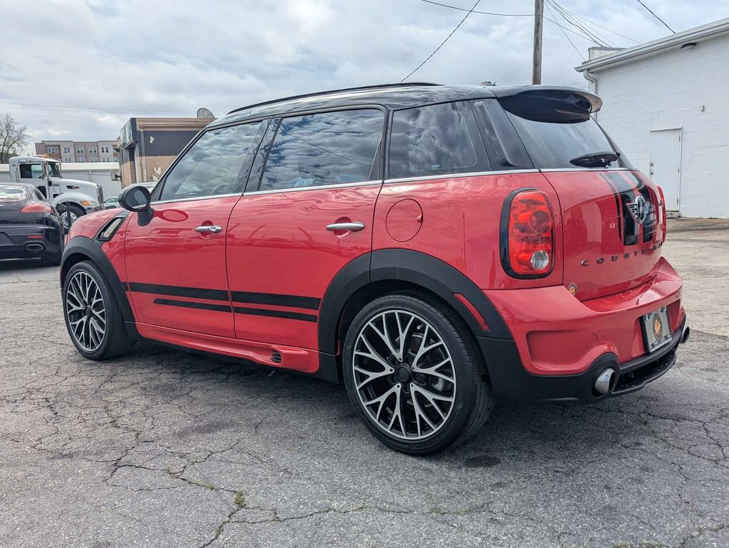 Used 2015 MINI Cooper Countryman S image 8