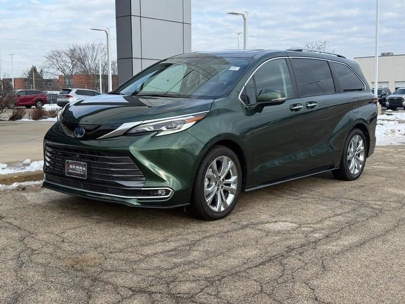 Used 2022 Toyota Sienna Platinum image 7