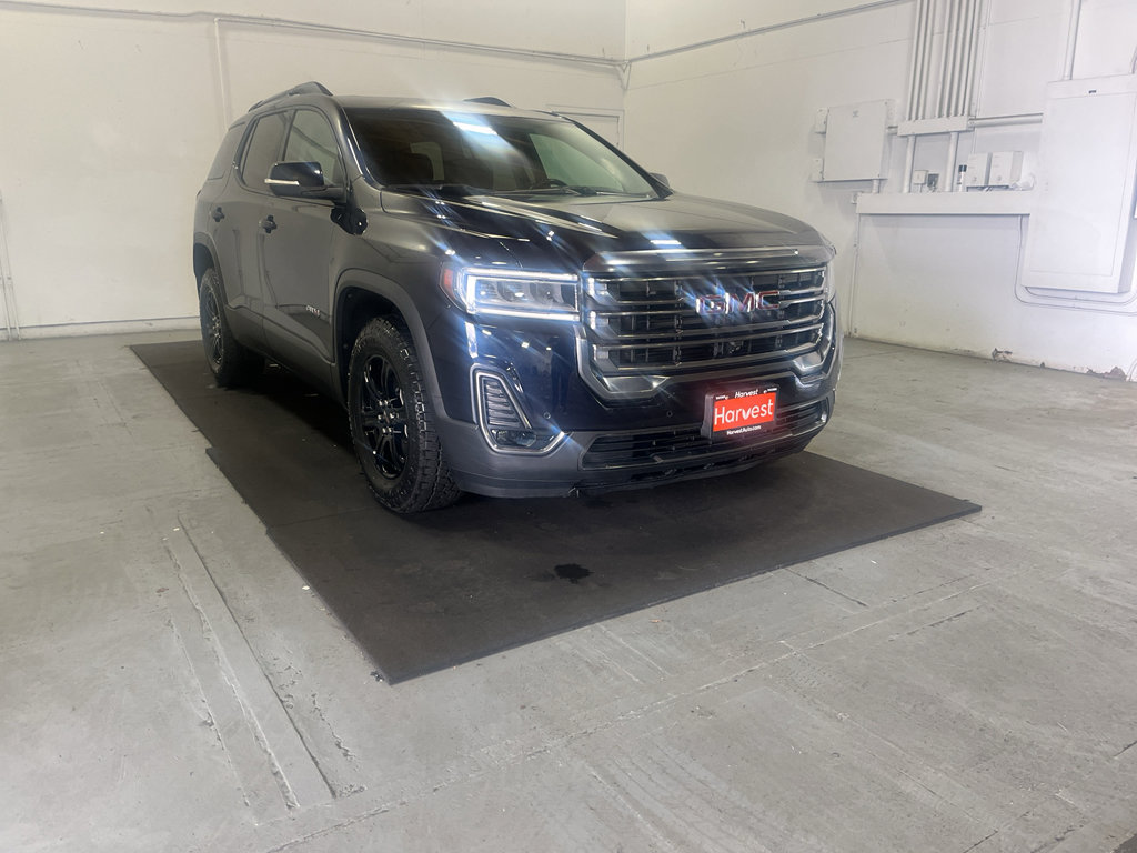 Used 2021 GMC Acadia AT4 w/ Technology Package AWD/4WD image 1