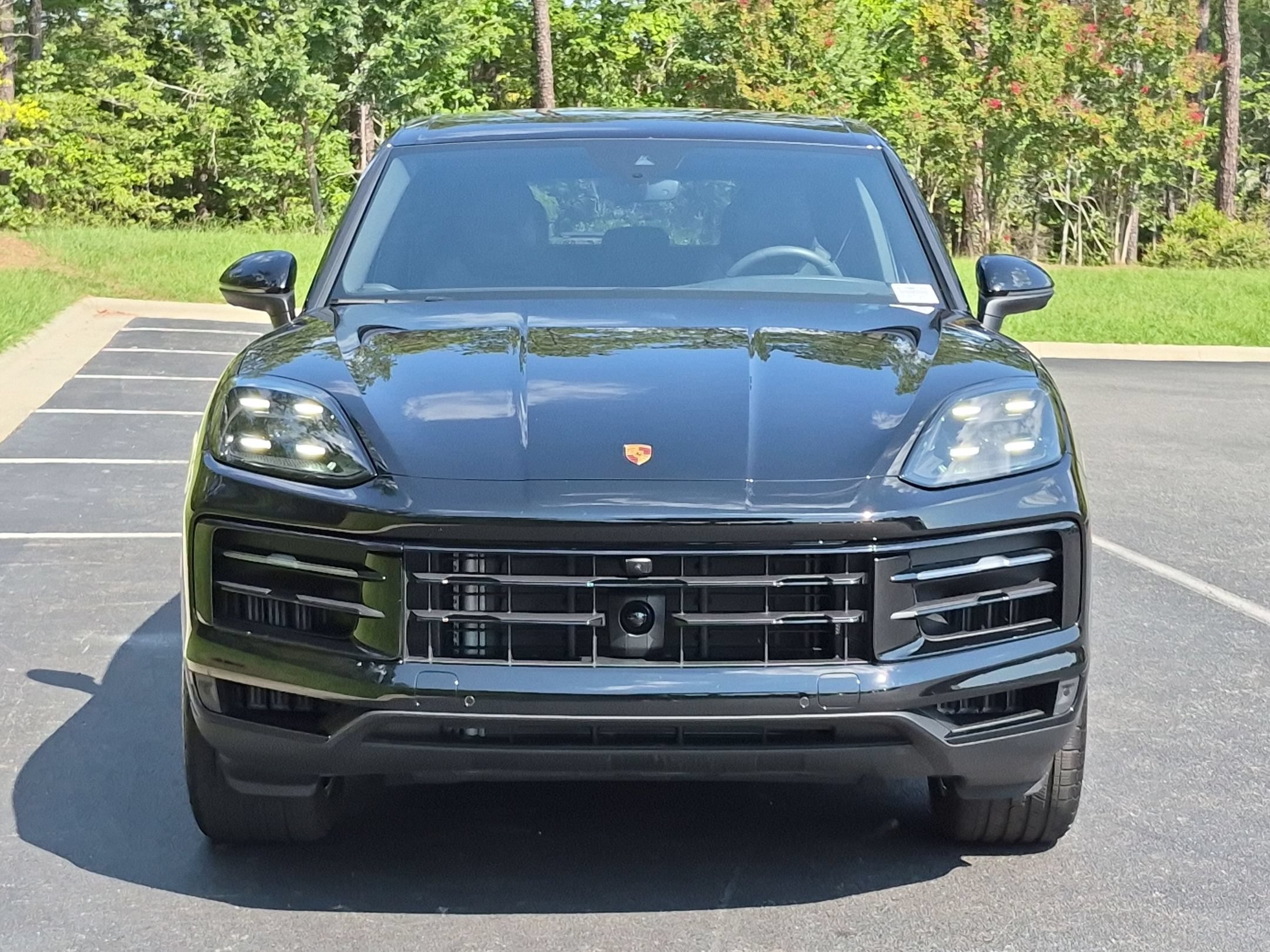 Certified 2024 Porsche Cayenne AWD/4WD image 34