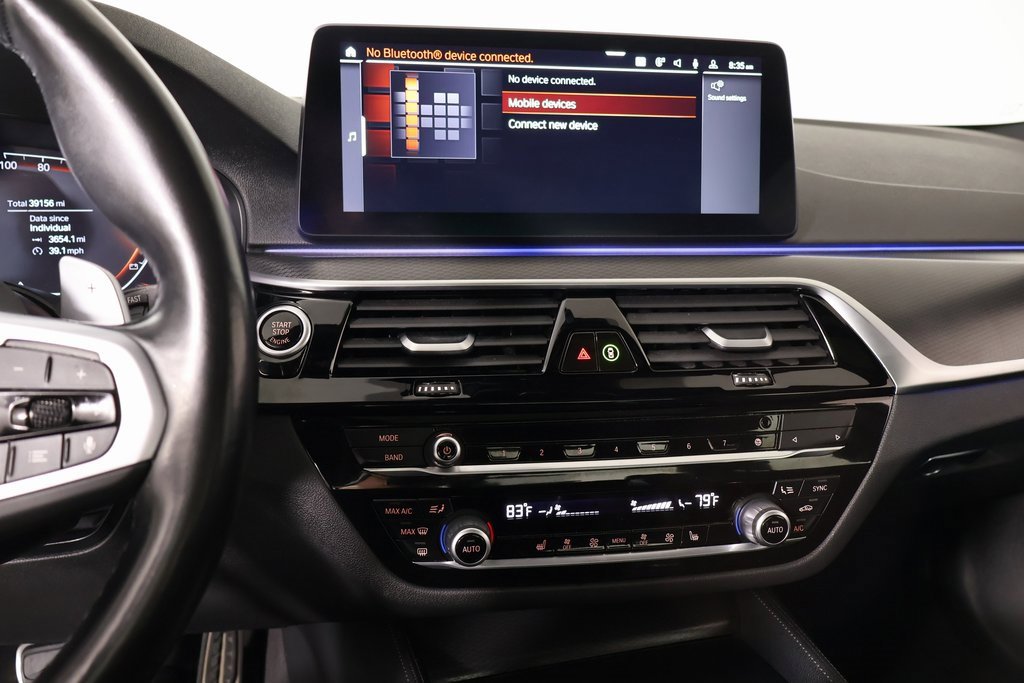 Used 2023 BMW 540i xDrive image 5