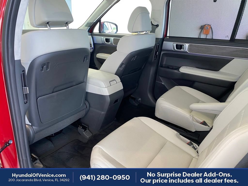 Certified 2026 Hyundai Santa Fe Calligraphy FWD image 61
