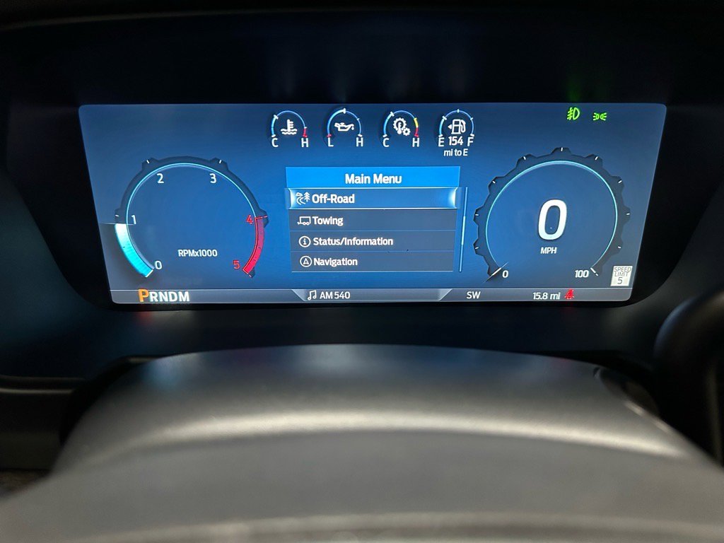 New 2026 Ford F250 Lariat image 47