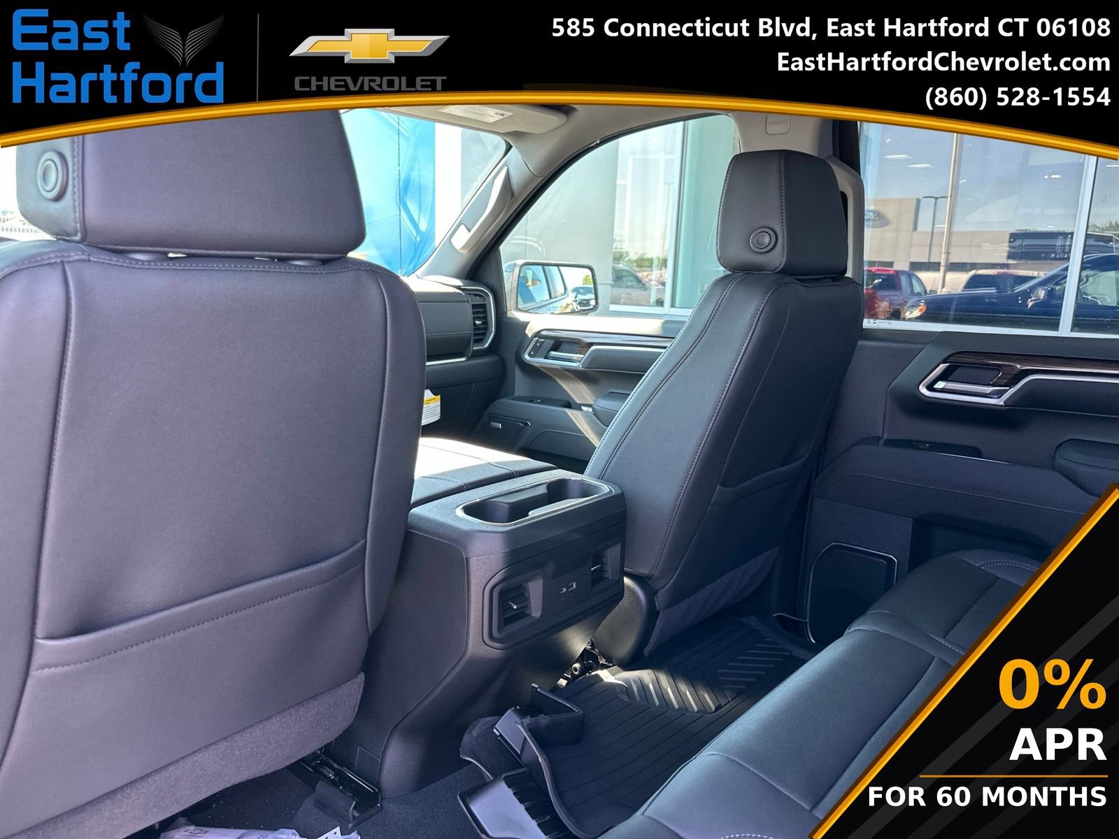 New 2026 Chevrolet Silverado 1500 RST w/ RST All Star Premium Package AWD/4WD image 16