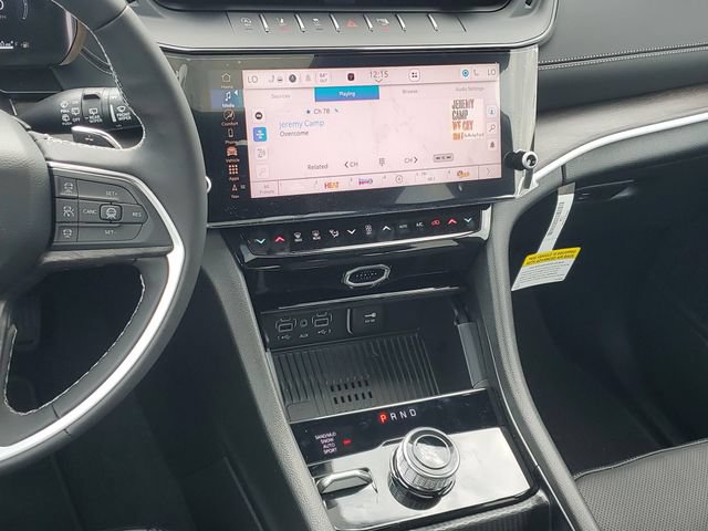 New 2026 Jeep Grand Cherokee Limited AWD/4WD image 15