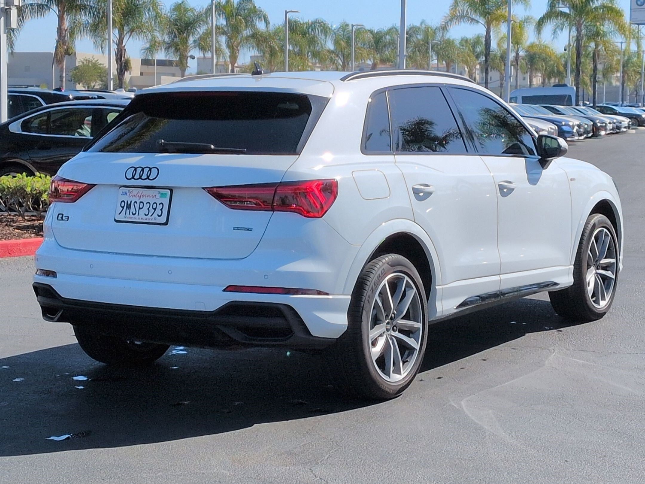 Used 2025 Audi Q3 2.0T Premium AWD/4WD image 10