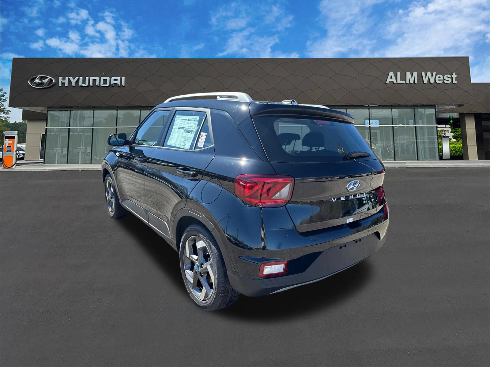 New 2026 Hyundai Venue SEL FWD image 8
