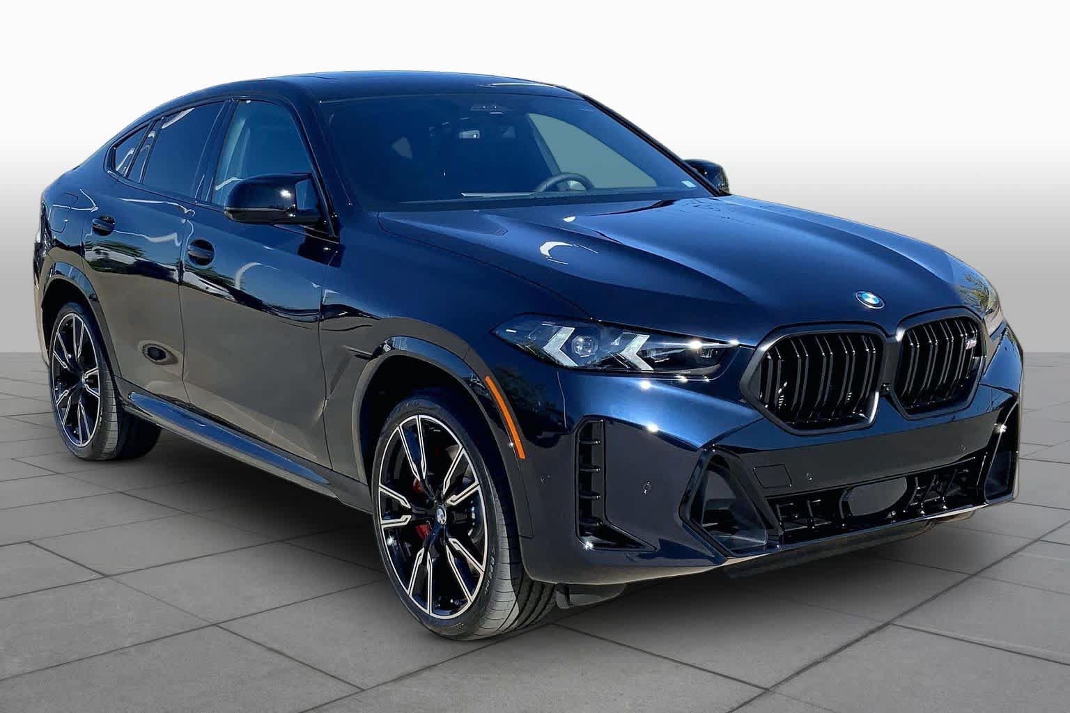 New 2027 BMW X6 M60i AWD/4WD image 2
