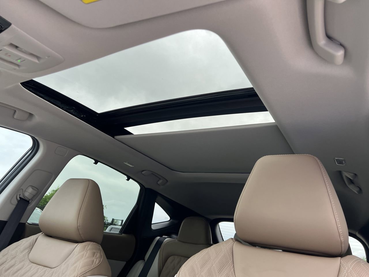 New 2026 Nissan Murano Platinum image 16