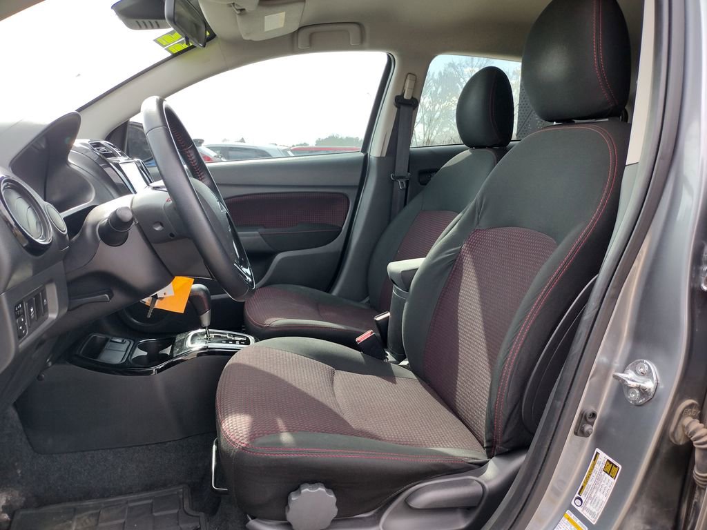 Used 2022 Mitsubishi Mirage G4 Black Edition FWD image 2