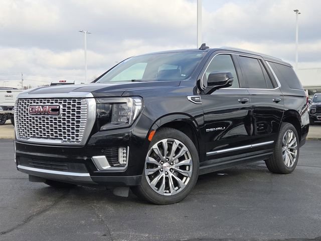 Used 2021 GMC Yukon Denali w/ Denali Ultimate Package image 2