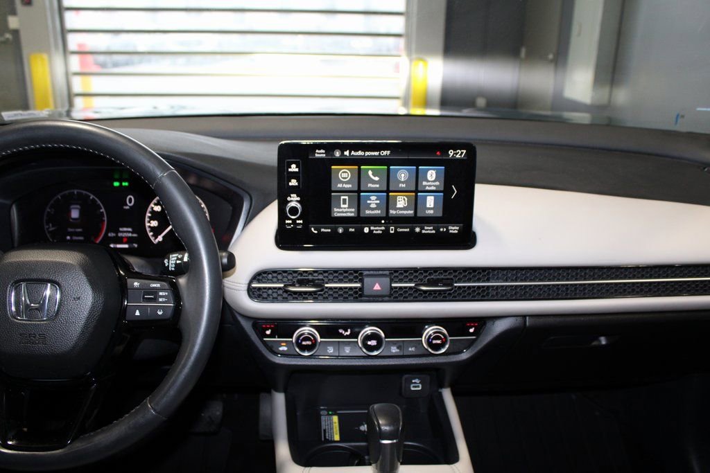 Used 2025 Honda HR-V EX-L image 22