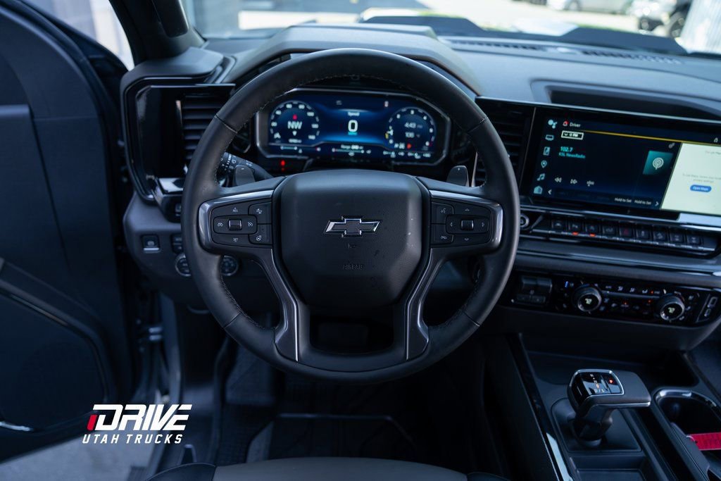 Used 2024 Chevrolet Silverado 1500 ZR2 w/ Technology Package image 31