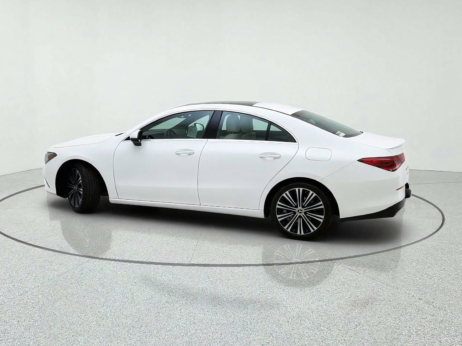 Certified 2023 Mercedes-Benz CLA 250 w/ Premium Package image 13