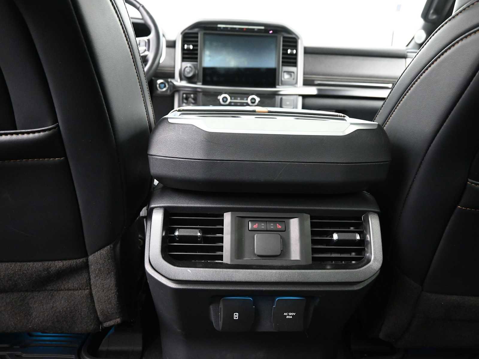 Used 2022 Ford F150 Platinum w/ Equipment Group 701A High image 30