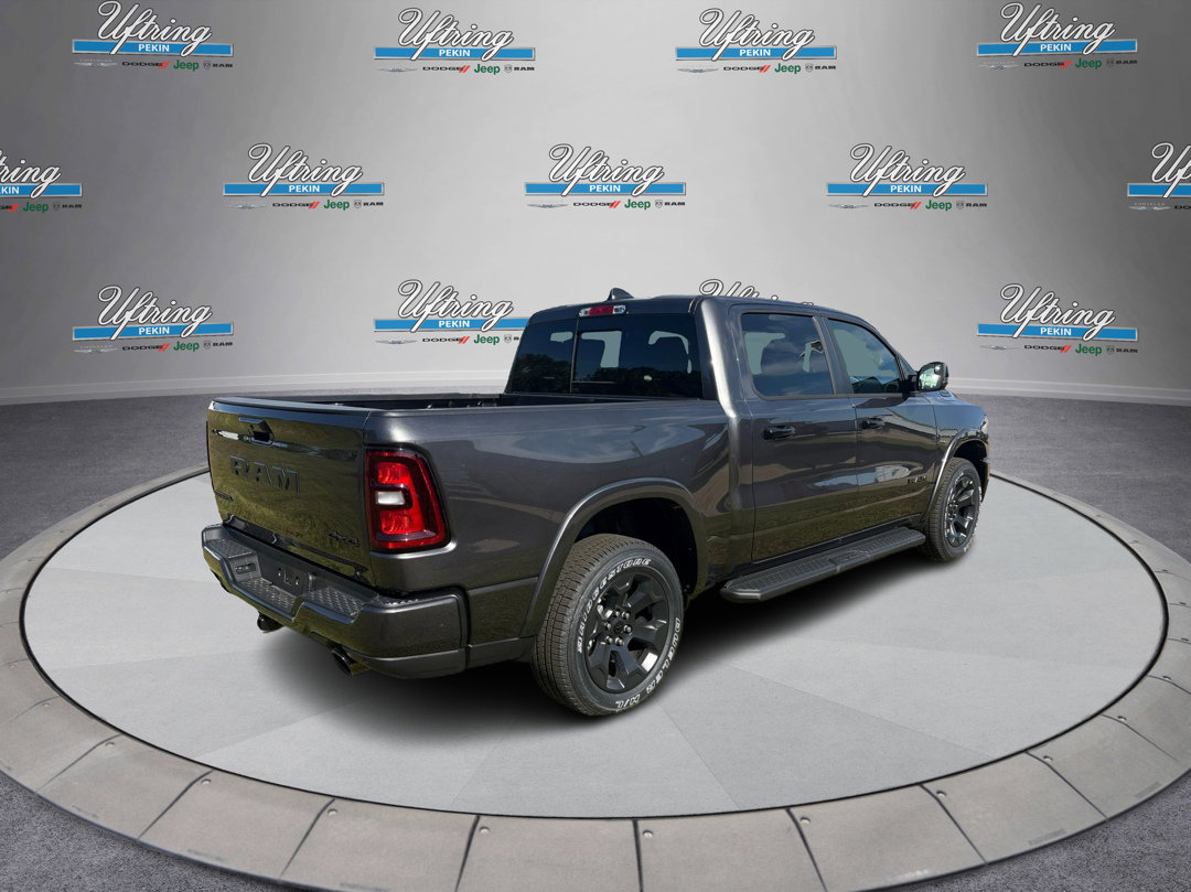 New 2026 RAM 1500 Big Horn image 3