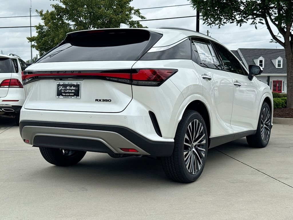 New 2026 Lexus RX 350 Premium Plus FWD image 8