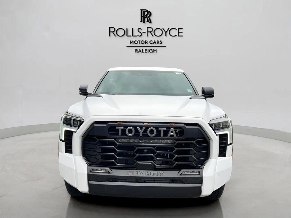 Used 2025 Toyota Tundra TRD Pro image 9