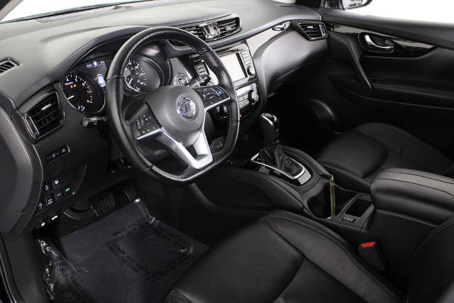 Certified 2022 Nissan Rogue Sport SL image 17