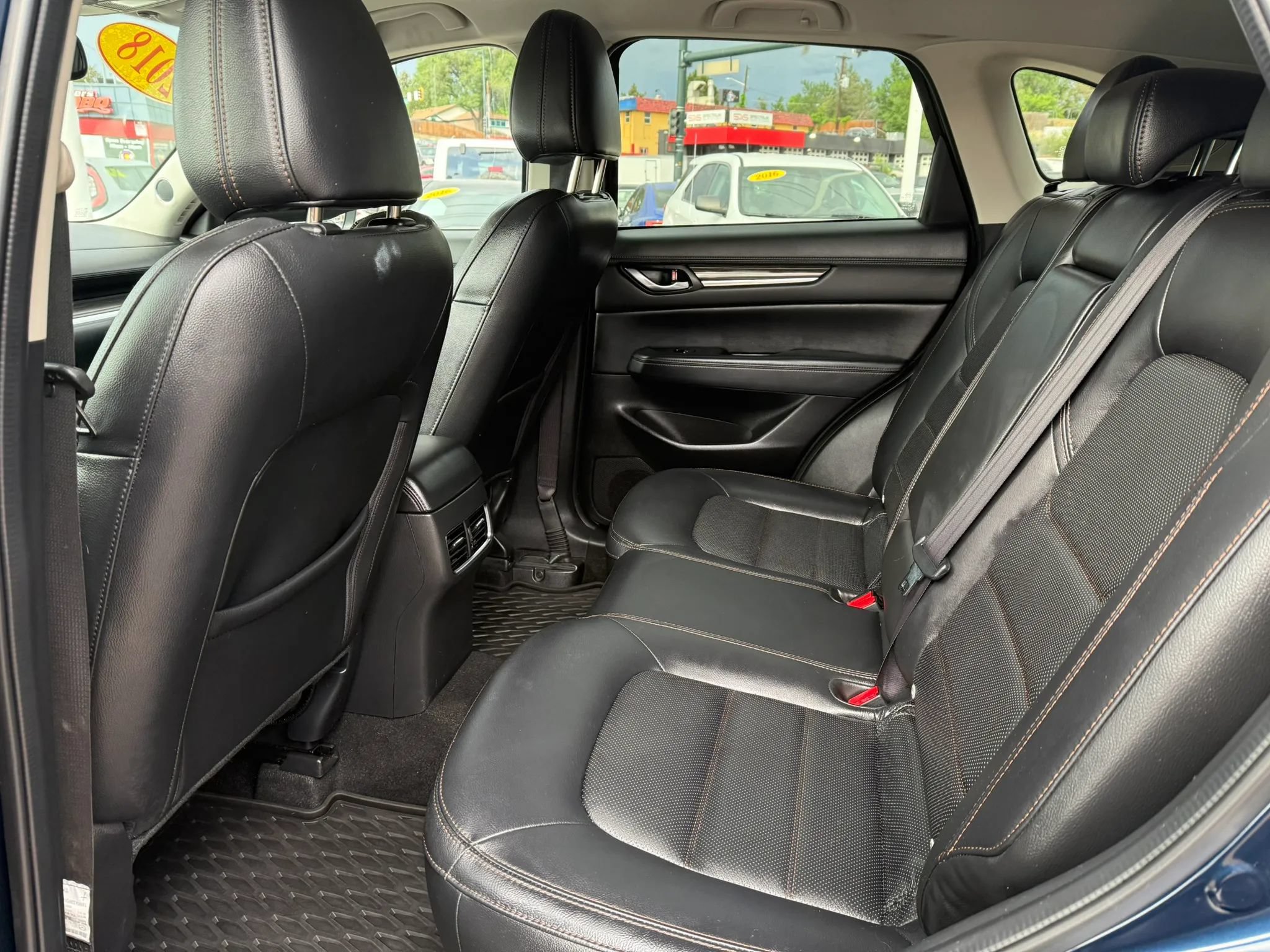 Used 2018 MAZDA CX-5 Grand Touring AWD/4WD image 13